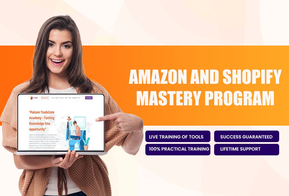 Amazon and Shopify