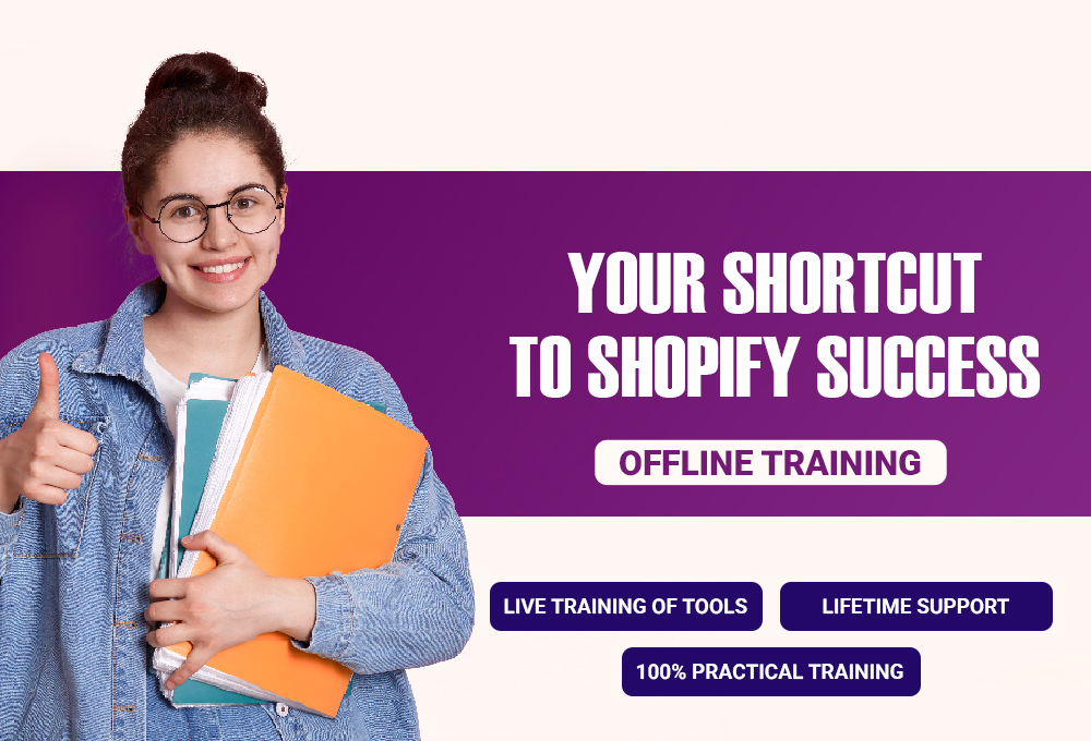 Shopify Offline Training